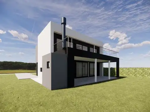 Casa 5 ambientes con 2 baños