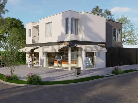 Departamento en Venta con 1 cocheras