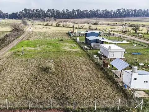 Fracción comercial en Venta en Zárate | Escriturable sobre Ruta 193 | Aptos Comercial y Vivienda