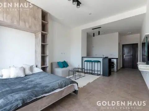 Departamento monoambiente  - La Auténtica Ciudadela