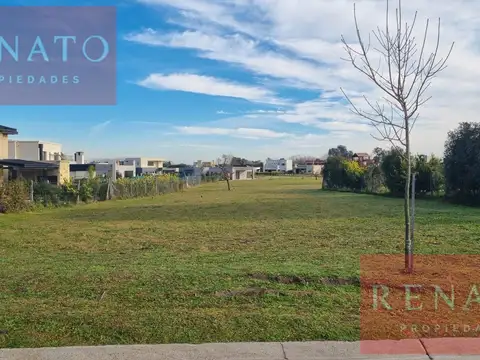 EXCELENTE LOTE CENTRAL CON FONDO VERDE - BARRIO SANTA LUCIA - PILAR DEL ESTE