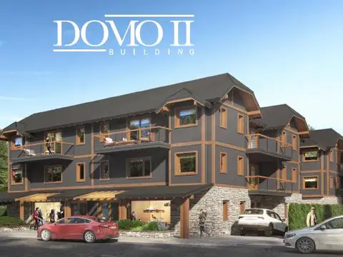 VENTA Departamento céntrico 2 amb 56m2 - PB F en pozo en 30 cuotas, El Once, Villa la Angostura