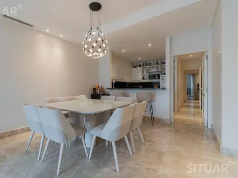 Departamento en Venta con 1 cocheras