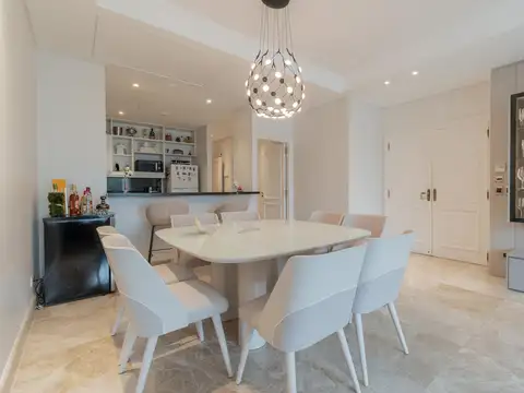 Departamento en Venta con 1 cocheras