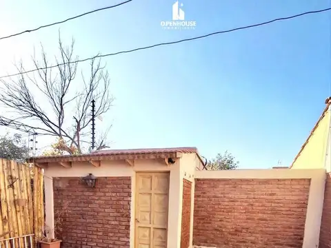 OPENHOUSE VENDE excelente casa en Las Heras.
