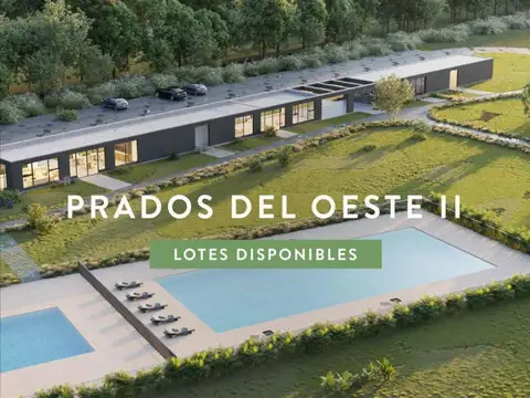 VENTA LOTE CLUB DE CAMPO PRADOS DEL OESTE 2