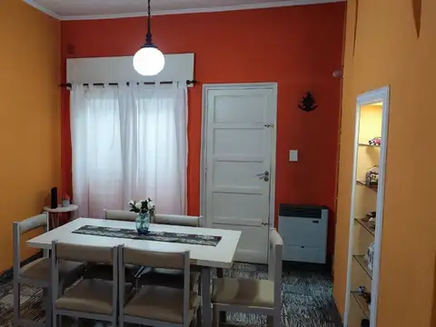 CASA  3 AMBIENTES VENTA APTO CREDITO LUIS GUILLON