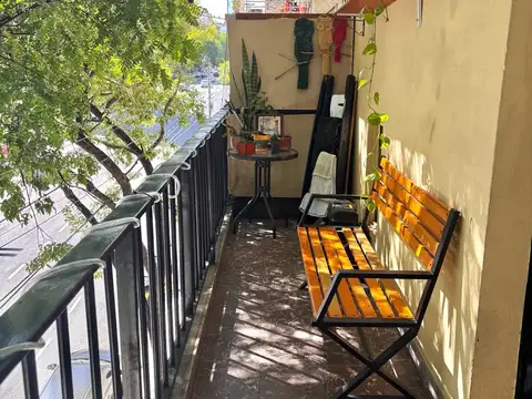 PH en venta,  3 ambientes enFlores, CABA