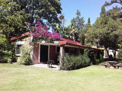 VENTA - Chalet en OLIVEROS a orillas del Río