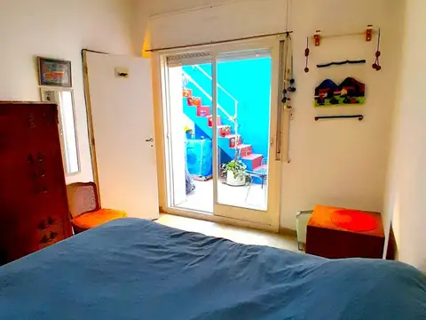 Depto Tipo Casa en Alquiler Temporal en Villa Crespo, USD 850