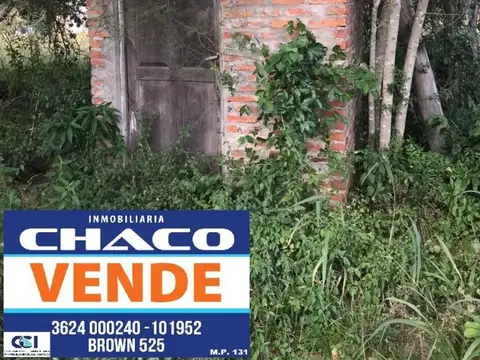 Terreno en Venta en Colonia Benitez, USD 20.000
