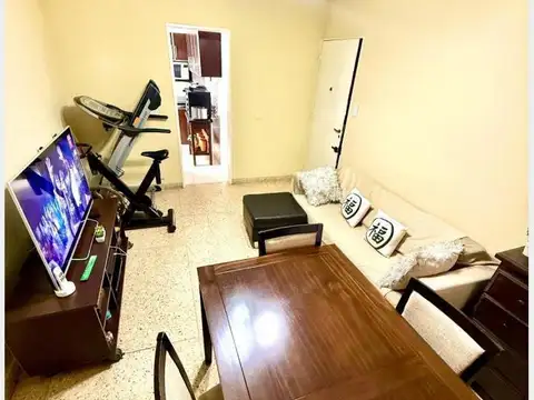 Departamento en Venta de 3 ambientes