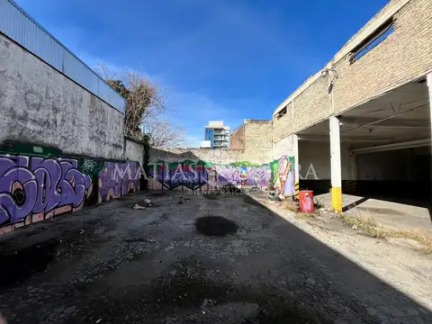 Terreno en Venta de 1217,0 m2