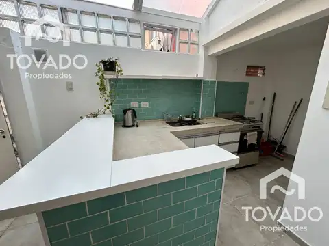Depto Tipo Casa 3 ambientes con 1 baño