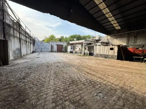GalpÃ³n - Venta - Argentina, Capital Federal - Av. Derqui 3833