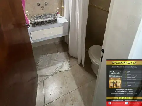 Departamento 7 ambientes con 3 baños