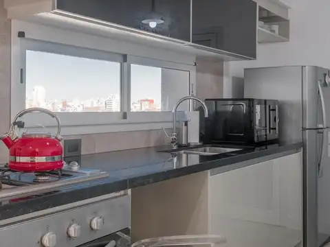 Departamento 5 ambientes con 2 baños