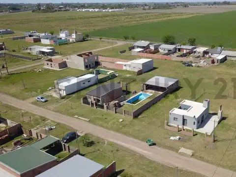 Terrenos de 500 m² en Don Ferruccio, Timbues