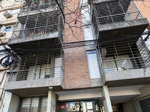 Departamento en venta un dormitorio con cochera