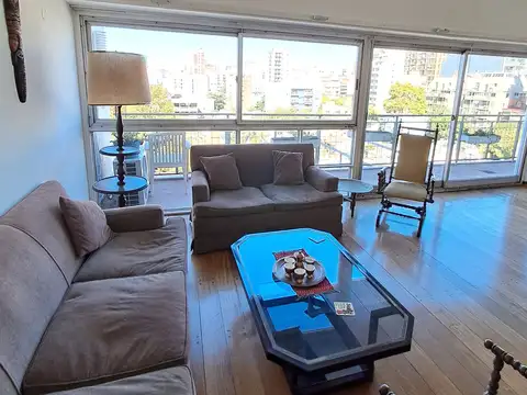 Departamento 6 ambientes con 2 baños