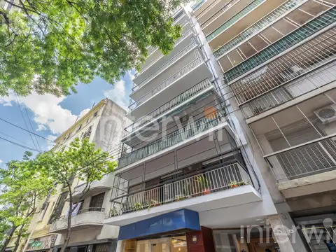 Departamento de 4 ambientes, Balvanera - VENTA -