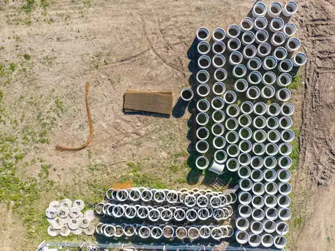 Terreno en Venta 44  mts Fondo