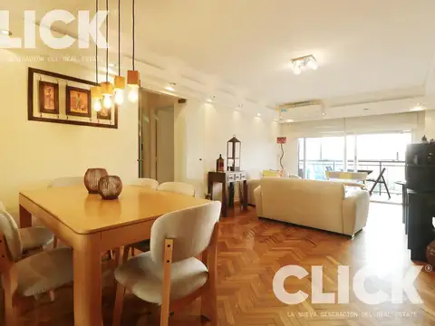 Venta - 4 ambientes con balcón - Dependencia - Villa Crespo