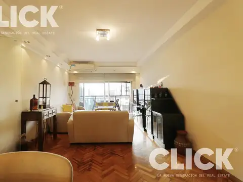 Departamento en Venta en Villa Crespo, USD 210.000
