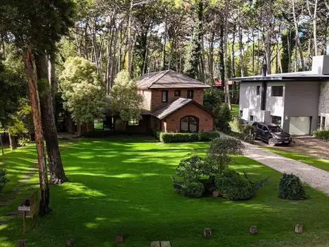 En Cariló | Casa Laurel - Super Confortable -