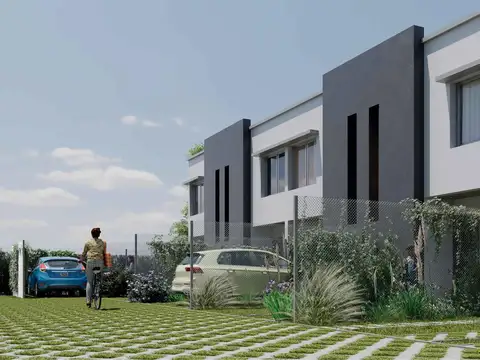 Depto Tipo Casa en Venta con 1 cocheras
