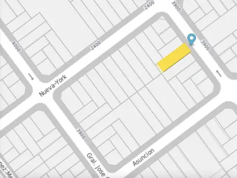 Terreno en Venta de 346,0 m2