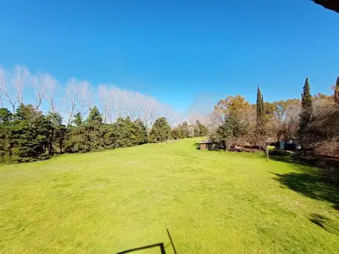 VENTA FRACCION DE CAMPO ROSARIO - SOBRE AUTOPISTA SANTA FE