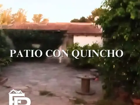 Casa en Venta 15 años
