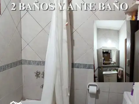 Casa de 7 ambientes en el centro de lima