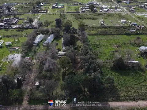 Terreno en Venta de 10960,0 m2