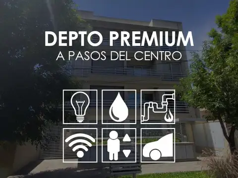 Departamento Premium en Colón