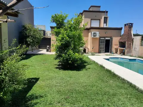 Venta casa 4 ambientes Matheu Escobar