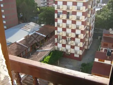 Departamento 1 ambiente con 1 baño