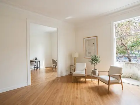 PH de 4 Ambientes con Dependencia y Gran Terraza en Barracas