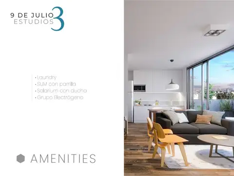 Departamento en Venta en San Telmo, USD 105.000