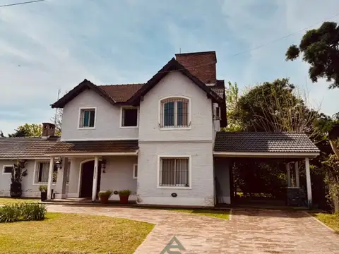 VENTA CASA-CUMBRE DE LAS ROSAS III-PILAR