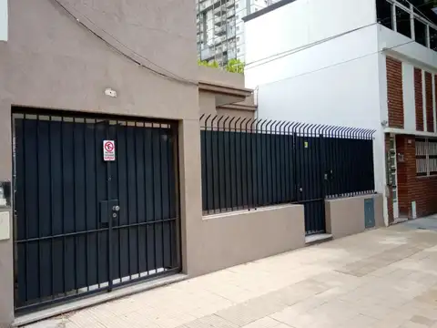 Terreno en Venta 35  mts Fondo