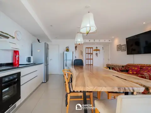 Departamento en Venta con 1 cocheras
