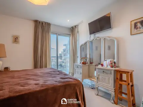 Departamento 3 ambientes con 3 baños