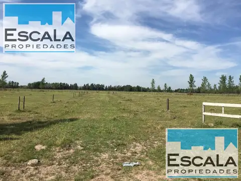 LOTE EN VENTA FISHERTON - FRENTE CLUB UNIVERSITARIO