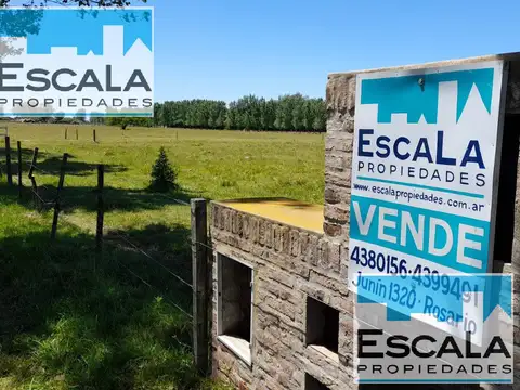 LOTE EN VENTA FISHERTON - FRENTE CLUB UNIVERSITARIO