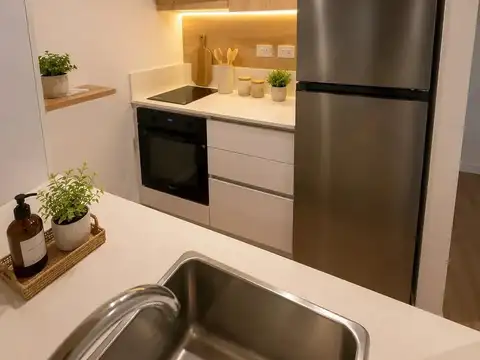 Departamento en Alquiler Temporal en Palermo Nuevo, USD 1.100
