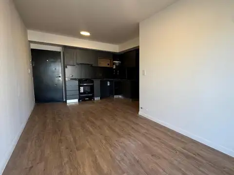 Departamento de 1 dormitorio a estrenar con terraza exclusiva