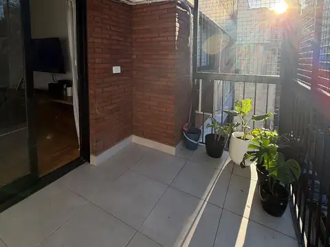 Departamento 4 ambientes con 1 baño