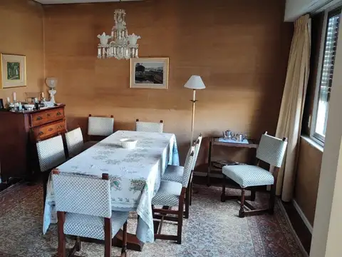 Departamento 4 ambientes con 2 baños